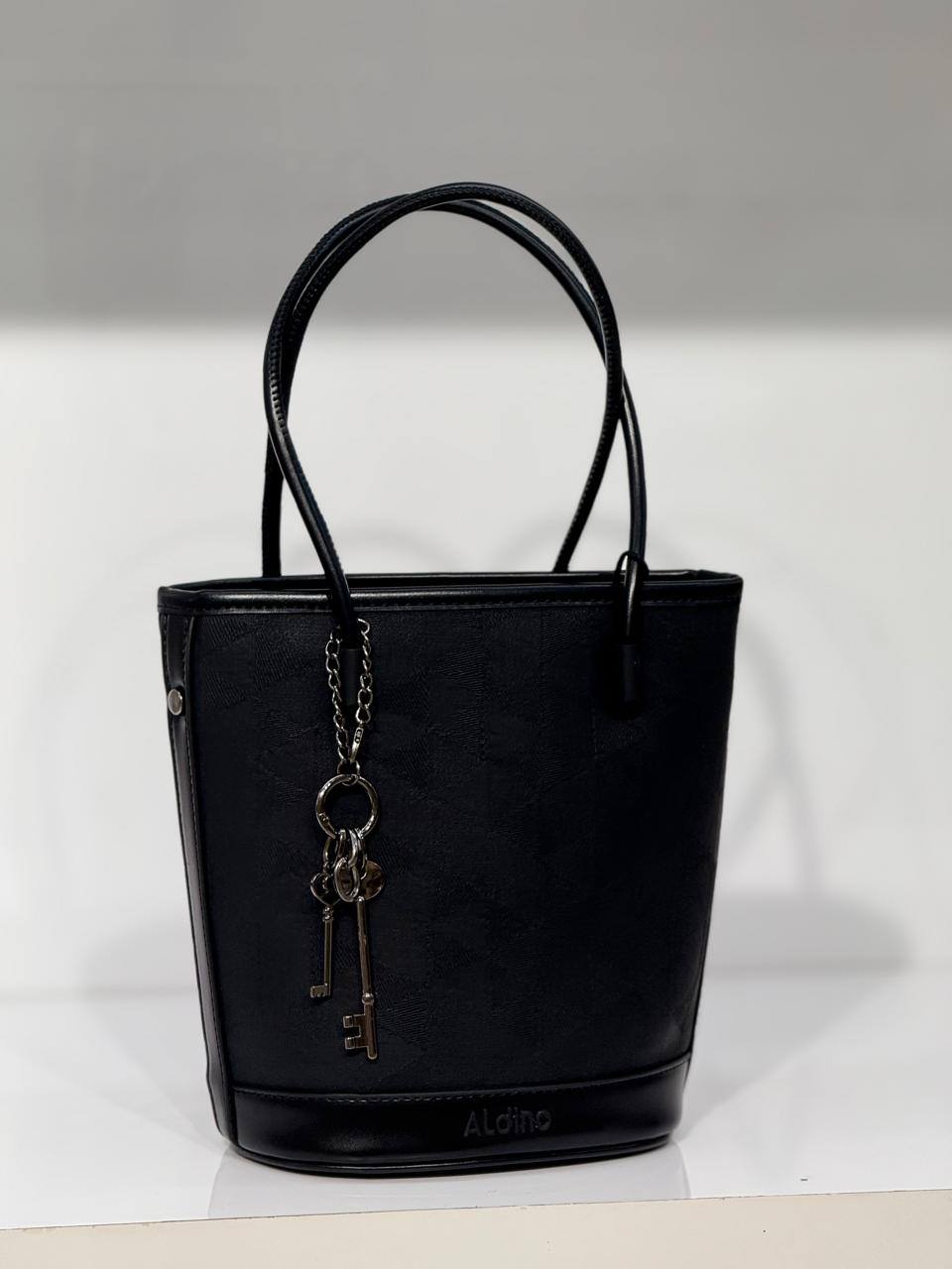HANDBAG -MULTI COLOR -17*25