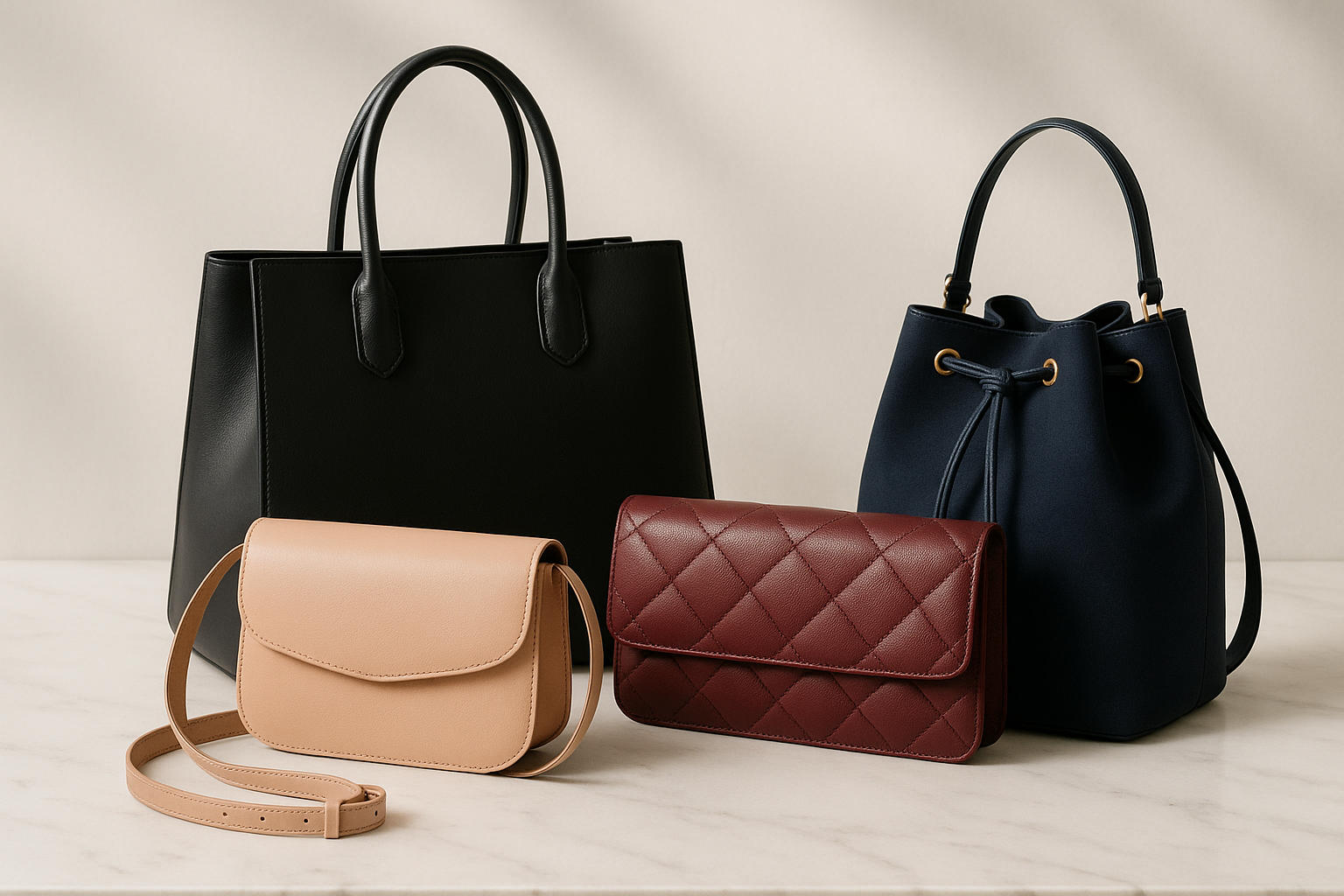 HAND BAGS