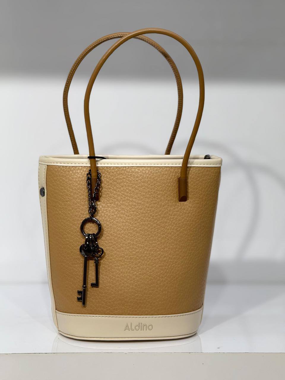 HANDBAG -MULTI COLOR -17*25